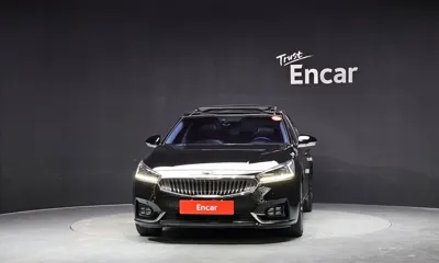 Kia K7 2017, 140499 км, за 10800000 KRW - фото 3