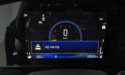 ChevroletGMDaewoo Trax 2024, 110522 км, за 18000000 KRW - фото 8