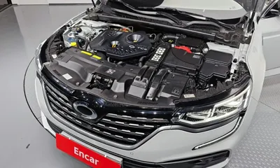 Renault-KoreaSamsung SM6 2024, 13065 км, за 25500000 KRW - фото 6