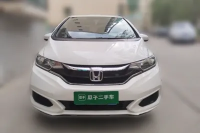 Honda Fit 2018, 96500 км, за 40740.23 CNY