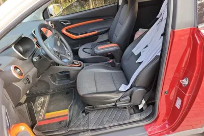 Chery QQ Little Ant 2019, 50599 км, за 33140.1 CNY - фото 15