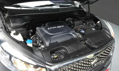Kia Sorento 2017, 174568 км, за 9500000 KRW - фото 6