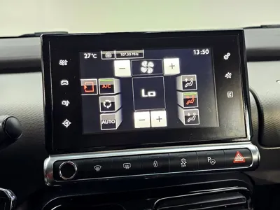 Citroen-DS C4 CACTUS 2018, 96531 км, за 6900000 KRW - фото 15