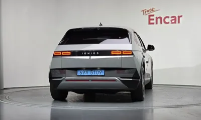 Hyundai Ioniq5 2023, 214148 км, за 18700000 KRW - фото 4