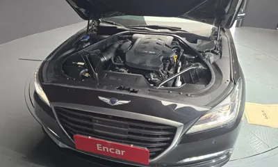 Genesis G80 2018, 112943 км, за 12500000 KRW - фото 6