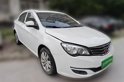 Roewe 350 2015, 69700 км, за 17185.27 CNY