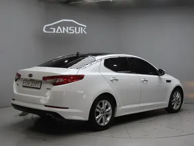 Kia K5 2013, 124115 км, за 3700000 KRW