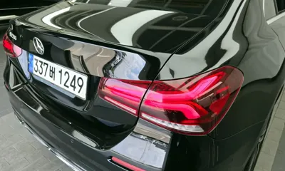 Mercedes-Benz A-Class 2021, 52569 км, за 22100000 KRW - фото 23