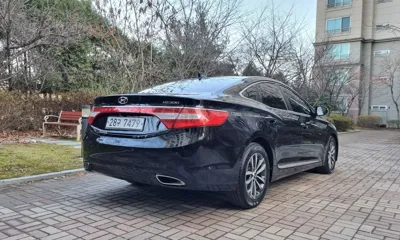 Hyundai Grandeur 2012, 109259 км, за 6500000 KRW
