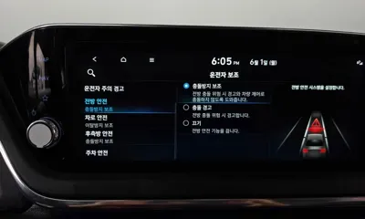 Hyundai Sonata 2022, 123880 км, за 18990000 KRW - фото 31
