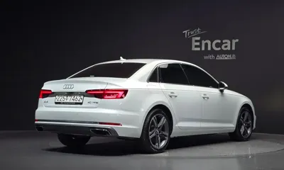 Audi A4 2019, 83213 км, за 17800000 KRW