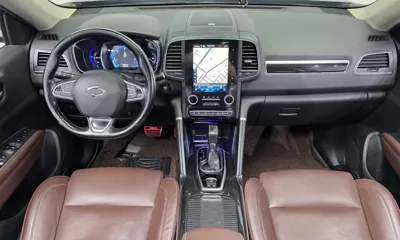 Renault-KoreaSamsung QM6 2017, 177731 км, за 7900000 KRW - фото 7