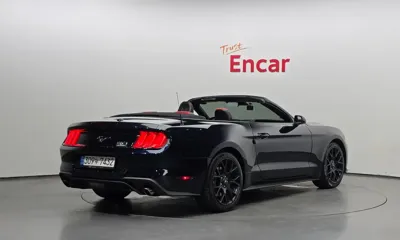 Ford Mustang 2021, 64473 км, за 27500000 KRW