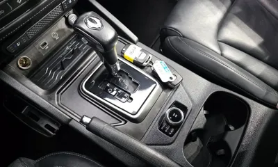 KG_Mobility_Ssangyong Rexton 2019, 136746 км, за 13200000 KRW - фото 9