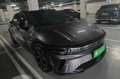 Zeekr 007GT 2025, 13700 км, за 184243.59 CNY - фото 3