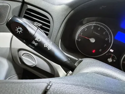Hyundai Verna 2010, 132682 км, за 2200000 KRW - фото 7