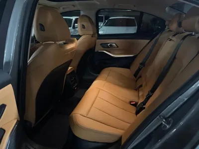 BMW 3-Series 2025, 6491 км, за 42000000 KRW - фото 8