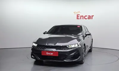 Kia K5 2023, 63491 км, за 26900000 KRW