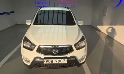 KG_Mobility_Ssangyong KORANDO 2017, 254202 км, за 5100000 KRW - фото 9