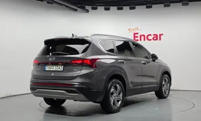 Hyundai Santafe 2021, 33532 км, за 23500000 KRW