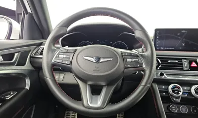 Genesis G70 2022, 96285 км, за 27900000 KRW - фото 12