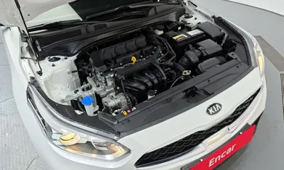 Kia K3 2021, 20759 км, за 16500000 KRW - фото 6