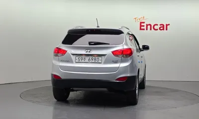 Hyundai Tucson 2013, 45365 км, за 7900000 KRW - фото 4