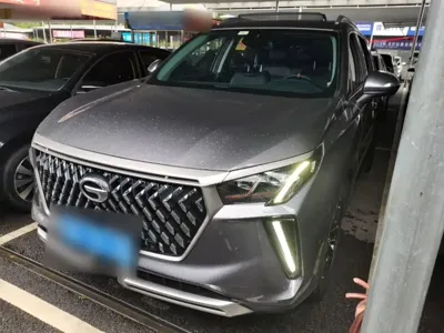 GAC Motor GS4 Plus 2021, 124000 км, за 49700 CNY - фото 1