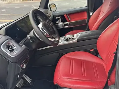 Mercedes-Benz G-Class 2024, 37000 км, за 1550000 CNY - фото 6