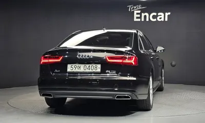 Audi A6 2016, 188544 км, за 12700000 KRW