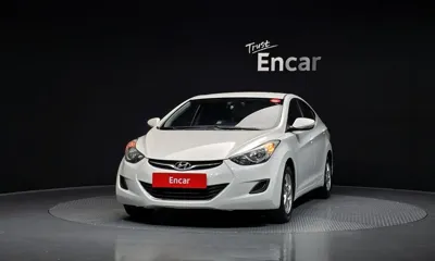 Hyundai Avante 2011, 139690 км, за 3900000 KRW - фото 3