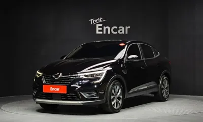 Renault-KoreaSamsung XM3 · 2020 год