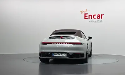 Porsche 911 2021, 12466 км, за 169900000 KRW