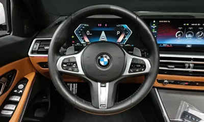 BMW 3-Series 2024, 20815 км, за 45500000 KRW - фото 13