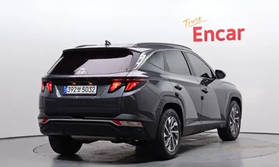 Hyundai Tucson 2022, 120022 км, за 18900000 KRW