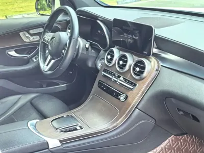 Mercedes-Benz GLC 2020, 47000 км, за 149000 CNY