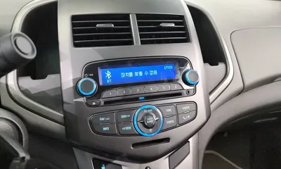 ChevroletGMDaewoo Aveo 2014, 65970 км, за 3200000 KRW - фото 16
