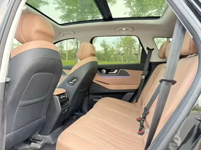 Chery 瑞虎8L 2025, 7000 км, за 88000 CNY - фото 6