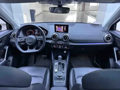Audi Q2L 2021, 28000 км, за 139800 CNY - фото 16