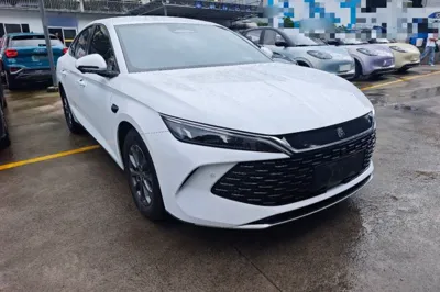 BYD Qin L 2025, 23000 км, за 87367.5 CNY - фото 3