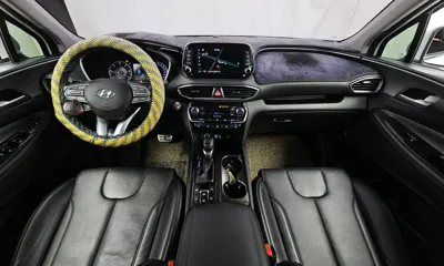 Hyundai Santafe 2020, 120919 км, за 16600000 KRW - фото 7