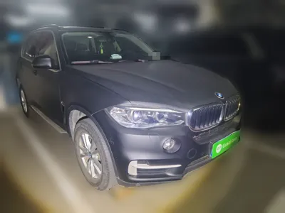 BMW X5 2015, 118100 км, за 124185.3 CNY