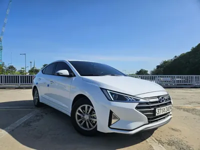 Hyundai Avante · 2020 год
