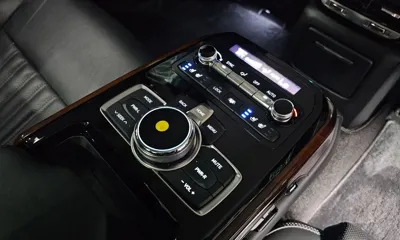 Genesis EQ900 2016, 87053 км, за 24500000 KRW - фото 18