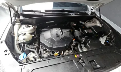 Hyundai Santafe 2021, 138479 км, за 20200000 KRW - фото 6