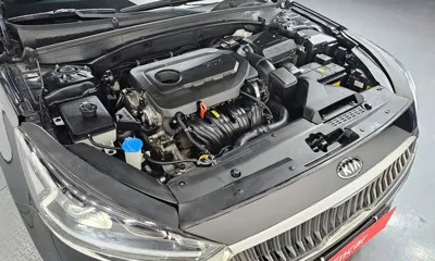 Kia K7 2016, 112981 км, за 10800000 KRW - фото 6