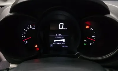 Kia Ray 2022, 74237 км, за 11900000 KRW - фото 8