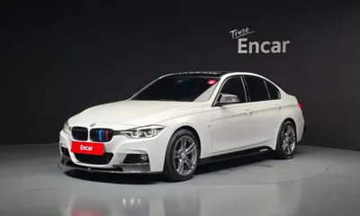 BMW 3-Series · 2017 год