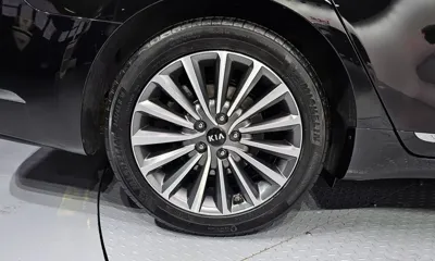 Kia K7 2017, 82786 км, за 14390000 KRW - фото 5