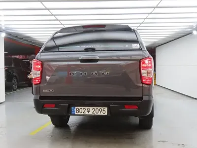 KG_Mobility_Ssangyong Rexton 2022, 113220 км, за 19900000 KRW
